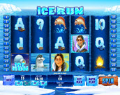 ice run