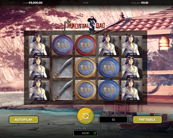 immortal dao