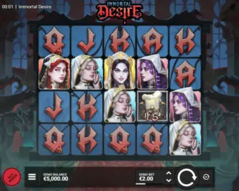 Immortal Desire