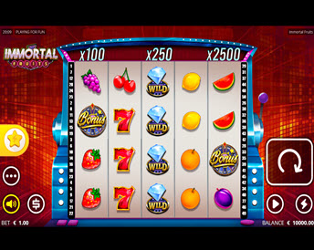 immortal fruits
