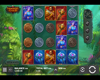 immortal guild