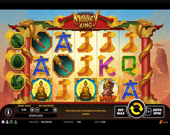 immortal monkey king