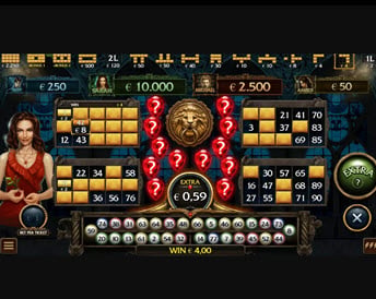 immortal romance video bingo