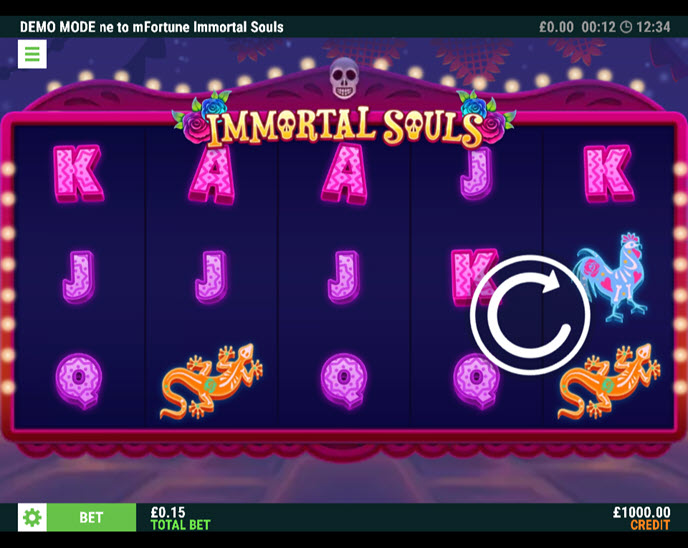 immortal souls