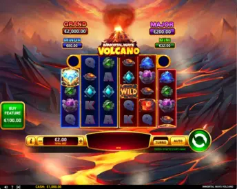 Immortal Ways Volcano