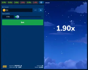 iMoon Crash