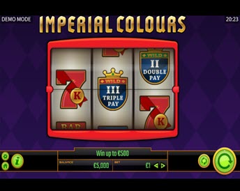 imperial colours