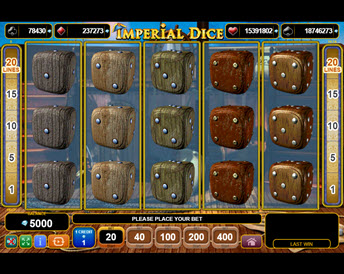 imperial dice