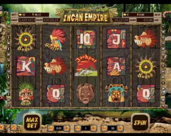 Incan Empire