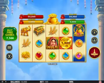 Indian Fortune