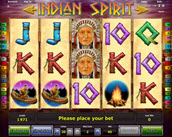 indian spirit