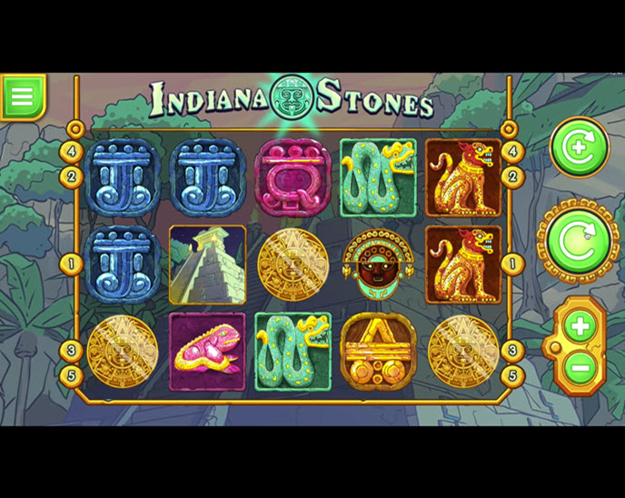 indiana stones