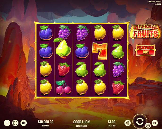 infernal fruits
