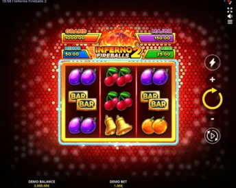 Inferno Fireballs 2