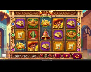 inferno fortune