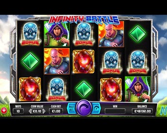 infinity battle