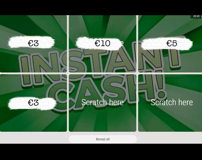 instant cash