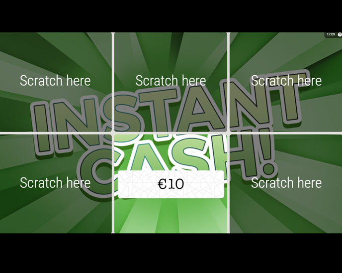 instant cash platinum