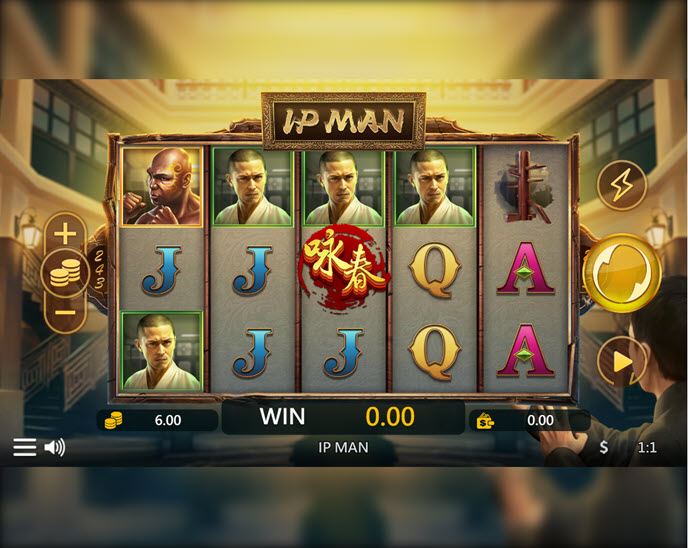 ip man