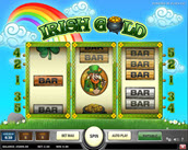 irish gold