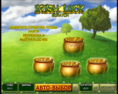 irish luck scratch