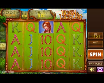 irish lucky land