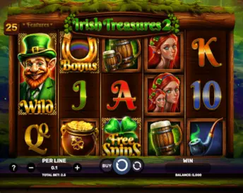 Irish Treasures 2