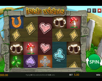 irish wishes