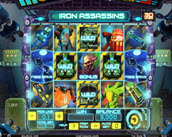 iron assassins