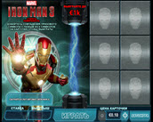 iron man 3 – scratch