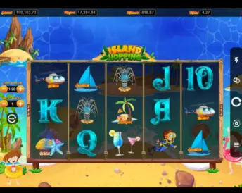 Island Hopping