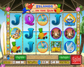 islands in the sun