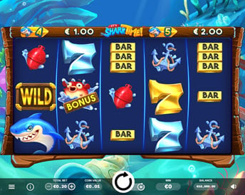 it’s shark time