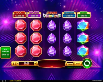 J Mania Diamonds