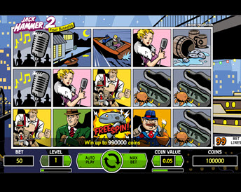 jack hammer 2