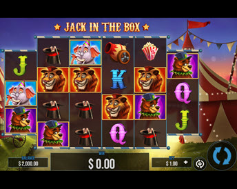 jack in the box
