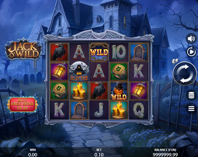 jack o'wild