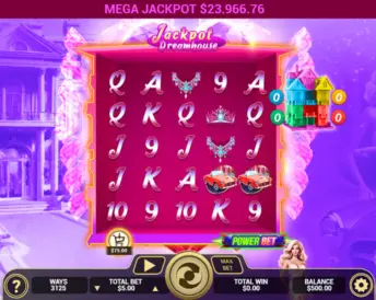 Jackpot Dreamhouse