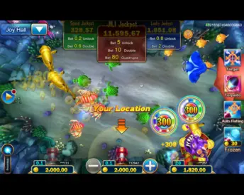 Jackpot Fishing (Jili Games)