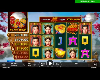 Jackpot Hitz