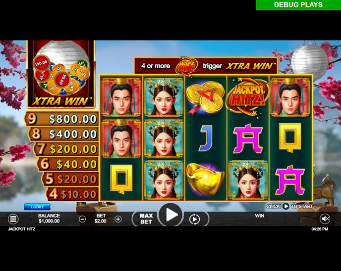 jackpot hitz