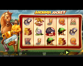 jackpot jockey