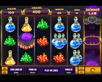 jackpot lab
