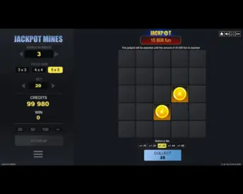 Jackpot Mines
