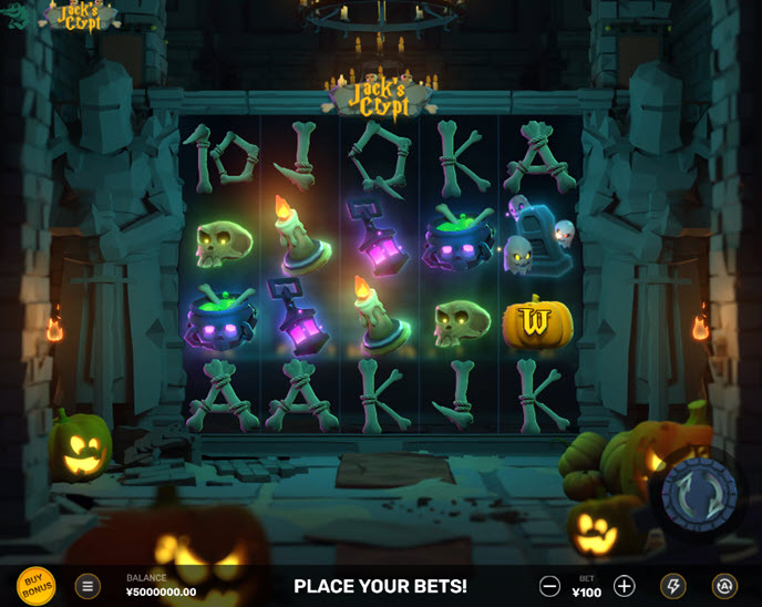 jack's crypt