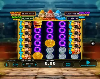 Jack’s Quest – Treasure Hunt