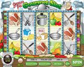 jacques pot: gourmet slot