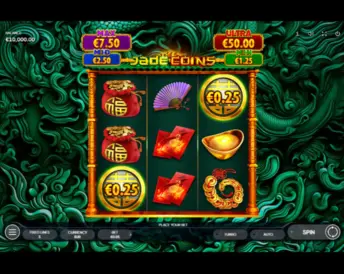 Jade Coins