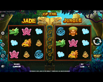 jade of the jungle