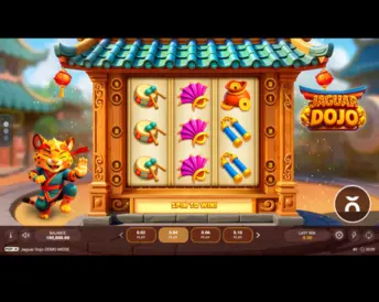 Jaguar Dojo